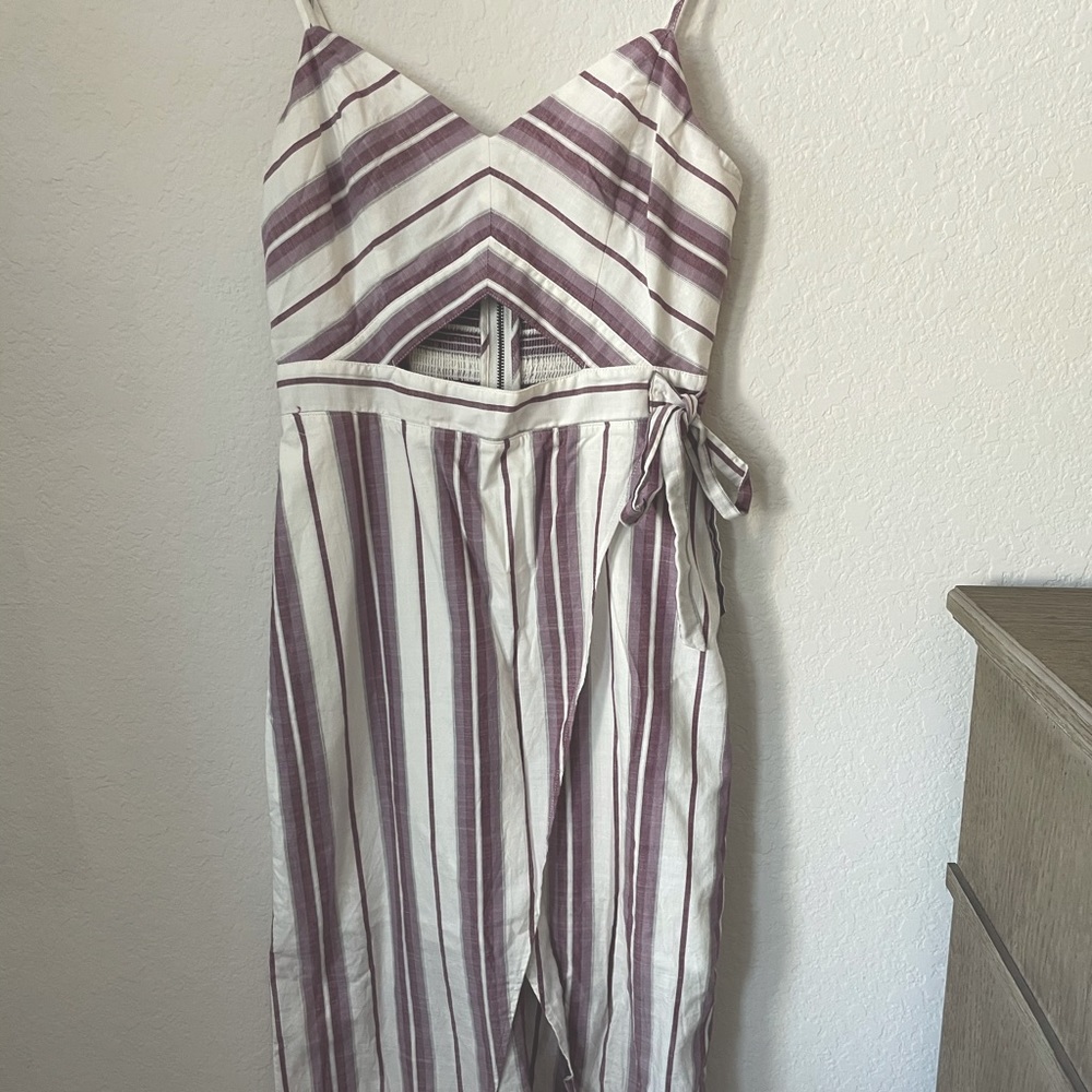 Express Striped Summer Dress